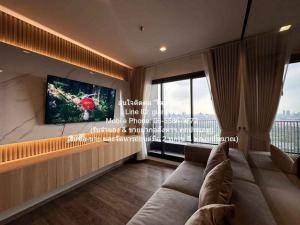 ให้เช่าคอนโด ไลฟ์ ลาดพร้าว แวลลี่ย์ (Life Ladprao Valley) BTS ห้าแยกลาดพร้าว ชั้น 38 60 ตร.ม. 2 น 2 น้ำ ราคา 45,000 บาท/เดือน ภาพที่ 4