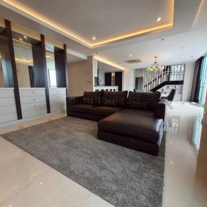 ให้เช่า Penthouse หรู The Four Wings Residence ห้องมุมสุด พื้นที่มากกว่า 300 ตรม ห้องพร้อมเข้าอยู่ เฟอร์นิเจอร์ครบ - ghd000612R ภาพที่ 4