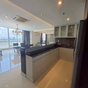 ให้เช่า Penthouse หรู The Four Wings Residence ห้องมุมสุด พื้นที่มากกว่า 300 ตรม ห้องพร้อมเข้าอยู่ เฟอร์นิเจอร์ครบ - ghd000612R ภาพที่ 7
