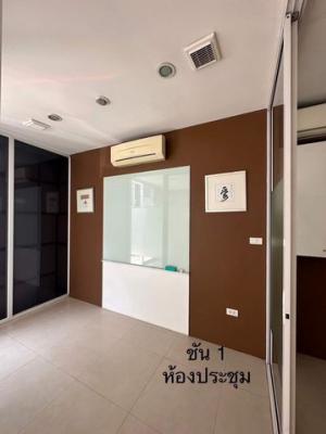 ฃ ให้เช่าโฮมออฟฟิศ 4 ชั้น โครงการบิสทาวน์ ลาดพร้าว Biztown Ladprao ตกแต่งหรู ใกล้ทางด่วน  ภาพที่ 2