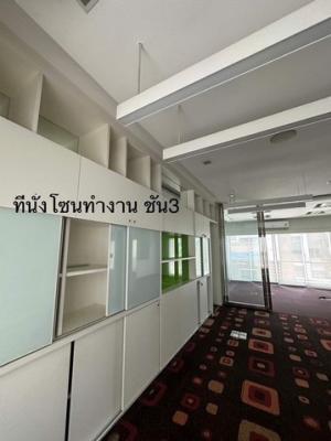 ฃ ให้เช่าโฮมออฟฟิศ 4 ชั้น โครงการบิสทาวน์ ลาดพร้าว Biztown Ladprao ตกแต่งหรู ใกล้ทางด่วน  ภาพที่ 5