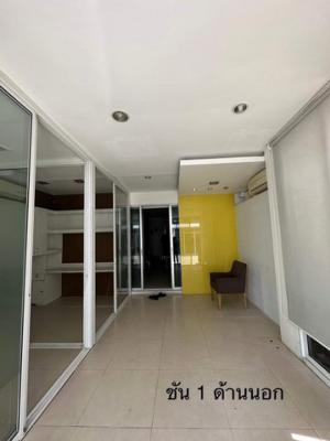 ฃ ให้เช่าโฮมออฟฟิศ 4 ชั้น โครงการบิสทาวน์ ลาดพร้าว Biztown Ladprao ตกแต่งหรู ใกล้ทางด่วน  ภาพที่ 6