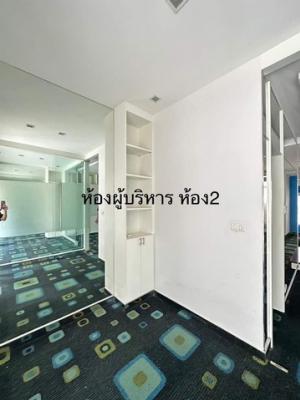 ฃ ให้เช่าโฮมออฟฟิศ 4 ชั้น โครงการบิสทาวน์ ลาดพร้าว Biztown Ladprao ตกแต่งหรู ใกล้ทางด่วน  ภาพที่ 7