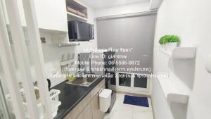 ให้เช่าคอนโด ศุภาลัย ซิตี้ รีสอร์ท จรัญฯ 91 (Supalai City Resort Charan 91) MRT บางอ้อ อาคาร 2 ชั้น 3 (วิวสระน้ำ) 35 ตร.ม. 1 น 1 น้ำ 1 จอดรถ ภาพที่ 7
