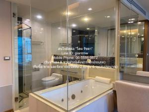 ให้เช่าคอนโดใหม่หรูพร้อมอยู่ ดิ แอดเดรส สาทร (The Address Sathorn) BTS เซ็นหลุยส์ ชั้น 12A 46.50 ตร.ม. 1 น 1 น้ำ 1 จอดรถ ภาพที่ 8