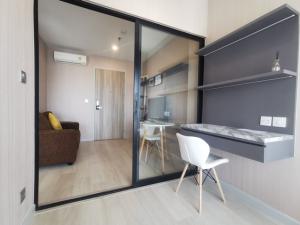 ให้เช่า Condo KnightsBridge Prime Sathorn ชั้น19 ขนาด 31 ตารางเมตร แต่งสวย วิวโล่ง  ภาพที่ 7