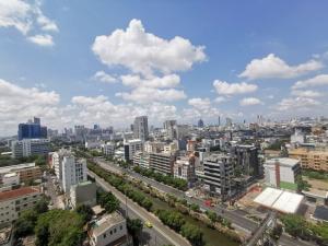 ให้เช่า Condo KnightsBridge Prime Sathorn ชั้น19 ขนาด 31 ตารางเมตร แต่งสวย วิวโล่ง  ภาพที่ 8