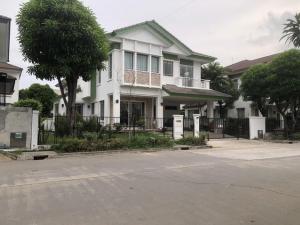 P835 ให้เช่า บ้านเดี่ยว มัณฑนาอ่อนนุช-วงแหวน 2 Mantana Onnut-Wongwaen สุขาภิบาล 2 ยินดีรับชาวต่างชาติและรับสัตว์เลี้ยง  ภาพที่ 2