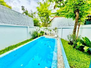 Pool Villa สุขุมวิท 63-69  ให้เช่าคฤหาสน์หรู 3ชั้น 62ตร.วา.412ตร.ม.BTS พระโขนง 400 ม. พร้อมเฟอร์ แอร์  ซ.สุขุมวิท 65-69 5 นอน 7 น้ำ   ภาพที่ 2