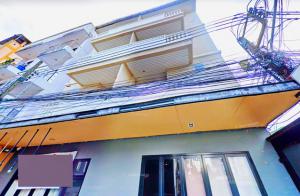 หาดป่าตอง 7-11 16 ห้องนอนให้เช่าโรงแรม โฮสเทล แม็คโคร  16 แอร์ รพ.ป่าตอง ตลาดสดบันซ้าน 