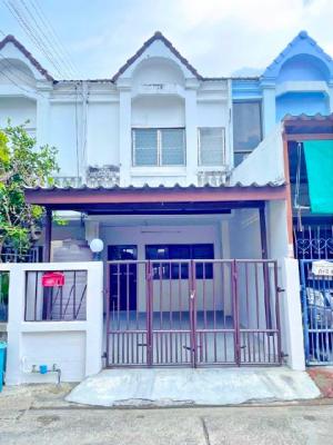 รีโนเวทใหม่ 3 นอน 2 น้ำ 22ตร.วา.ราชภัฏจันทรเกษม 3.8 กม ทาวน์เฮาส์ 2 ชั้น 162 ตร.ม.ม ภาพที่ 6