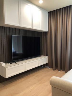 Noble Recole Sukhumvit 19 spacious clean quiet 8th floor BTS Asoke