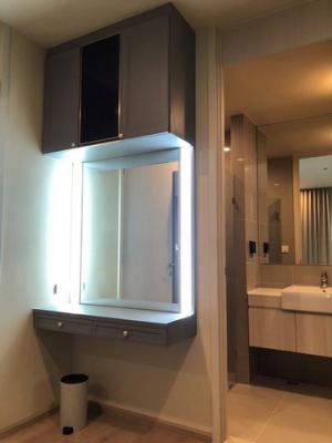 Noble Recole Sukhumvit 19 spacious clean quiet 8th floor BTS Asoke ภาพที่ 6