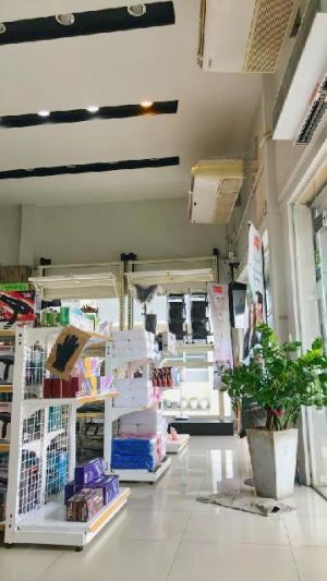 ดาดฟ้า 60 ตร.วา.MRT รามคำแหง12 500 ม.เหม่งจ๋าย AIRBNB อาคารพาณิชย์ 3 คูหา 5 ชั้น 1,220 ตร.ม. ติดถนนใหญ่ 8 นอน 4 น้ำ ภาพที่ 3