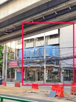 MRT รามคำแหง12 500 ม. พระราม9 เหม่งจ๋าย AIRBNB อาคารพาณิชย์ 3 คูหา 5 ชั้น  ดาดฟ้า 62 ตร.วา.1,222 ตร.ม. ติดถนนใหญ่ 8 นอน 4 น้ำ
