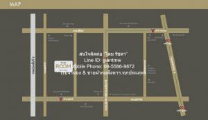 ห้องชุด เดอะรูม สาทร - ถนนปั้น 47 Square Meter 25000 บาท.   ราคานี้ห้ามพลาด กรุงเทพ ภาพที่ 2