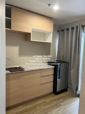 Condominium ลุมพินี คอนโดทาวน์ รามอินทรา-นวมินทร์ Lumpini Condotown Ramindra-Nawamin 1 ห้องนอน 1 น้ำ 25 SQ.M. 7800 บาท ไม่ไกลจาก MRT รามอินทรา ก.ม.9 โครตถูก เป็นคอนโดพร้อมอยู่ ที่ตั้งอยู่ในทำเลดี พร้อมพื้นที่ส่วนกลาง และสิ่งอำนวยความสะดวกครบครัน ทั้ง ภาพที่ 7
