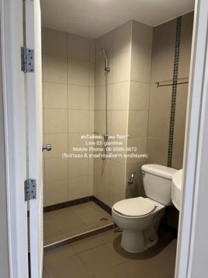 Condominium ลุมพินี คอนโดทาวน์ รามอินทรา-นวมินทร์ Lumpini Condotown Ramindra-Nawamin 1 ห้องนอน 1 น้ำ 25 SQ.M. 7800 บาท ไม่ไกลจาก MRT รามอินทรา ก.ม.9 โครตถูก เป็นคอนโดพร้อมอยู่ ที่ตั้งอยู่ในทำเลดี พร้อมพื้นที่ส่วนกลาง และสิ่งอำนวยความสะดวกครบครัน ทั้ง ภาพที่ 8