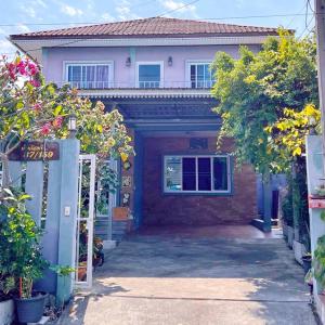 บ้านเดี่ยว 2 ชั้น MRT ลาดปลาเค้า 1.4กม. เซ็นทรัล รามอินทรา 2.3กม. 5 นอน 5 น้ำ รร.นานาชาติอิสลามกรุงเทพ 3.6 กม.65 ตร.วา.260 ตร.ม.พร้อมเฟอร์  ภาพที่ 2
