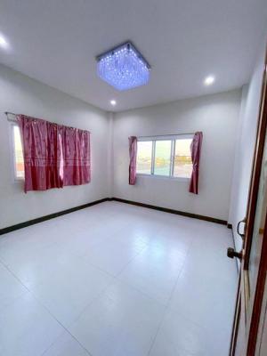 บ้านเดี่ยว 2 ชั้น MRT ลาดปลาเค้า 1.4กม. เซ็นทรัล รามอินทรา 2.3กม. 5 นอน 5 น้ำ รร.นานาชาติอิสลามกรุงเทพ 3.6 กม.65 ตร.วา.260 ตร.ม.พร้อมเฟอร์  ภาพที่ 3