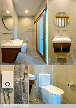 ให้เช่าอาคารสำนักงาน 3 ชั้น ฟอร์จูนทาวน์ 4.2 กม. หรูหรา รัชดาภิเษก  MRTสุทธิสาร 1.4 กม. รร.นานาชาติรีเจ้นท์ 4.5 กม.อาคารเพดานสูง  ภาพที่ 7