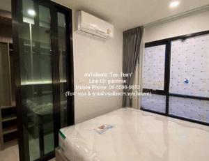 ให้เช่าคอนโด ดิ ออริจิ้น สุขุมวิท 105 (THE ORIGIN Sukhumvit 105) BTS แบริ่ง ตึก C ชั้น 3 29 ตร.ม. 1 น 1 น้ำ ราคา 13,000 บาท/เดือน  ภาพที่ 6