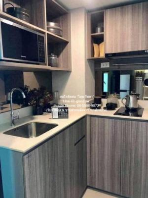 ให้เช่าคอนโด ดิ ออริจิ้น สุขุมวิท 105 (THE ORIGIN Sukhumvit 105) BTS แบริ่ง ตึก C ชั้น 3 29 ตร.ม. 1 น 1 น้ำ ราคา 13,000 บาท/เดือน  ภาพที่ 7