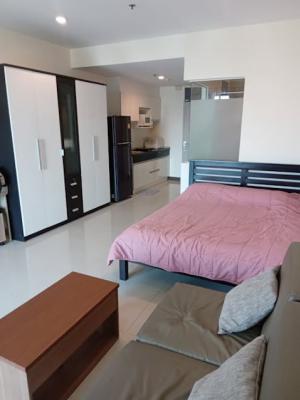 BH3592  ให้เช่าคอนโด Supalai Premier ราชเทวี ชั้น 15 วิวสระ ใกล้ BTS ราชเทวี