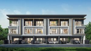 ให้เช่าทาวน์โฮม 3 ชั้น ม.พรีเมี่ยม เพลส พหลโยธิน-รามอินทรา บ้านใหม่ไม่เคยเข้าอยู่