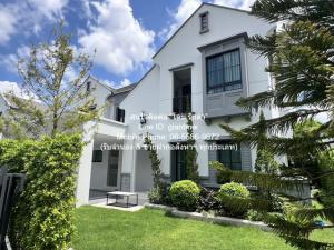 บ้าน ให้เช่าบ้านเดี่ยว นันทวัน พระราม 9–กรุงเทพกรีฑาตัดใหม่ (Nantawan Rama 9-New Krungthepkreetha) 107 ตร.ว. 4 น 5 น้ำ 3 จอดรถ ราคา 290,000 บาท/เดือน  ทำเลดี  เป็นบ้านเดี่ยวหรู พร้อมอยู่ ที่มีทะเลสาบขนาดใหญ่ สายไฟฟ้าใต้ดินทั้งโครงการ และรองรับ EV Cha