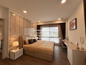 บ้าน ให้เช่าบ้านเดี่ยว นันทวัน พระราม 9–กรุงเทพกรีฑาตัดใหม่ (Nantawan Rama 9-New Krungthepkreetha) 107 ตร.ว. 4 น 5 น้ำ 3 จอดรถ ราคา 290,000 บาท/เดือน  ทำเลดี  เป็นบ้านเดี่ยวหรู พร้อมอยู่ ที่มีทะเลสาบขนาดใหญ่ สายไฟฟ้าใต้ดินทั้งโครงการ และรองรับ EV Cha ภาพที่ 6
