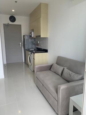 Ideo Verve Sukhumvit 81 comfortable private clean 16th floor BTS On Nut ภาพที่ 2