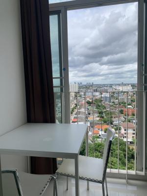 Ideo Verve Sukhumvit 81 comfortable private clean 16th floor BTS On Nut ภาพที่ 4
