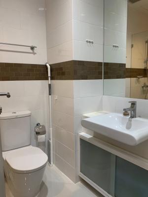 Ideo Verve Sukhumvit 81 comfortable private clean 16th floor BTS On Nut ภาพที่ 8