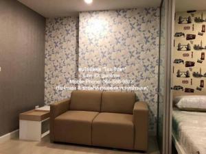 Condo The Cube Nawamin - Raminthra เดอะ คิวบ์ นวมินทร์ - รามอินทรา 1Bedroom1BATHROOM 25SQ.METER 8000 BAHT   ทำเลดีเยี่ยมๆ ภาพที่ 3