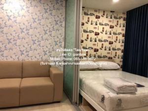 Condo The Cube Nawamin - Raminthra เดอะ คิวบ์ นวมินทร์ - รามอินทรา 1Bedroom1BATHROOM 25SQ.METER 8000 BAHT   ทำเลดีเยี่ยมๆ ภาพที่ 5