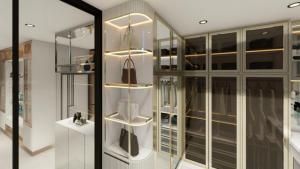 For rent  Supalai Icon Sathorn ห้องหันหน้าทิศตะวันออก วิวเมือง ใกล้โครงการ One Bangkok  * ทำเลกลางย่านธุรกิจ (CBD)   ภาพที่ 7