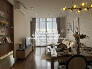 ให้เช่าด่วน ๆ Condo. PARK ORIGIN THONGLOR 56 SQ.METER 52000 THB ใกล้กับ BTS ทองหล่อ ราคา-ถูก ภาพที่ 4