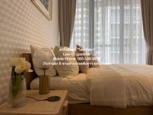 ให้เช่าด่วน ๆ Condo. PARK ORIGIN THONGLOR 56 SQ.METER 52000 THB ใกล้กับ BTS ทองหล่อ ราคา-ถูก ภาพที่ 6