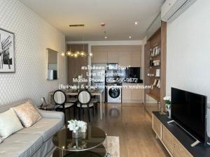 ให้เช่าด่วน ๆ Condo. PARK ORIGIN THONGLOR 56 SQ.METER 52000 THB ใกล้กับ BTS ทองหล่อ ราคา-ถูก ภาพที่ 7