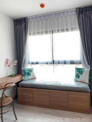 เช่า คอนโด Parkland จรัญสนิทวงศ์ - ปิ่นเกล้า 1 นอน ติด MRT บางยี่ขัน  ภาพที่ 3