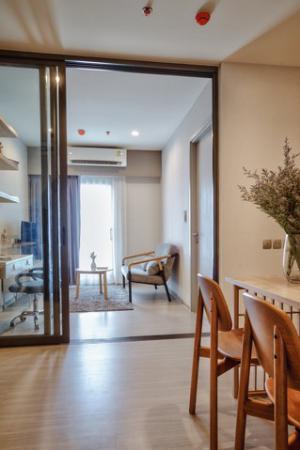 Life Sukhumvit 62 Private comfortable clean 11th floor BTS Bang Chak ภาพที่ 5