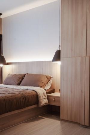 Life Sukhumvit 62 Private comfortable clean 11th floor BTS Bang Chak ภาพที่ 7