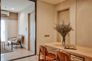 Life Sukhumvit 62 Private comfortable clean 11th floor BTS Bang Chak ภาพที่ 8