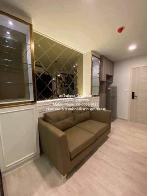 ให้เช่าคอนโด ดิ ออริจิ้น สุขุมวิท 105 (THE ORIGIN Sukhumvit 105) BTS แบริ่ง ตึก C ชั้น 3 29 ตร.ม. 1 น 1 น้ำ ราคา 13,000 บาท/เดือน  ภาพที่ 5