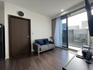 Whizdom Inspire Clean quiet spacious 12A floor Punnawithi BTS ภาพที่ 4