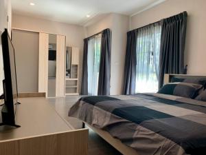 For Rent : Saransiri Kohkaew Private Home 4 Bedrooms 2 Bathrooms ภาพที่ 3