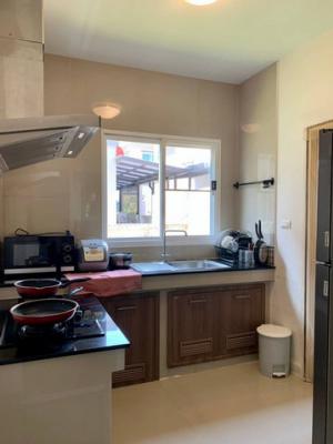 For Rent : Saransiri Kohkaew Private Home 4 Bedrooms 2 Bathrooms ภาพที่ 7
