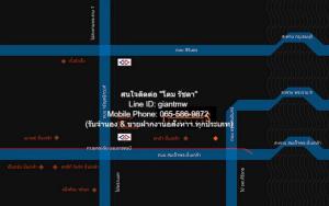 ให้เช่าคอนโด ไอวี่ เรสซิเดนซ์ปิ่นเกล้า (Ivy Residence Pinklao) ติดห้างสรรพสินค้าพาต้า ปิ่นเกล้า (ชั้น 8, 41 ตร.ม. 1 น 1 น้ำ) ภาพที่ 2