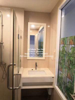 ให้เช่าคอนโด ไอวี่ เรสซิเดนซ์ปิ่นเกล้า (Ivy Residence Pinklao) ติดห้างสรรพสินค้าพาต้า ปิ่นเกล้า (ชั้น 8, 41 ตร.ม. 1 น 1 น้ำ) ภาพที่ 8